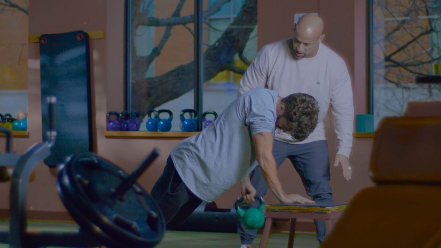 Torrington's 1 Health and Fitness Center Energy Health & Fitness